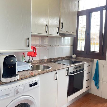 Apartamento A Pie De Playa En Могро Экстерьер фото