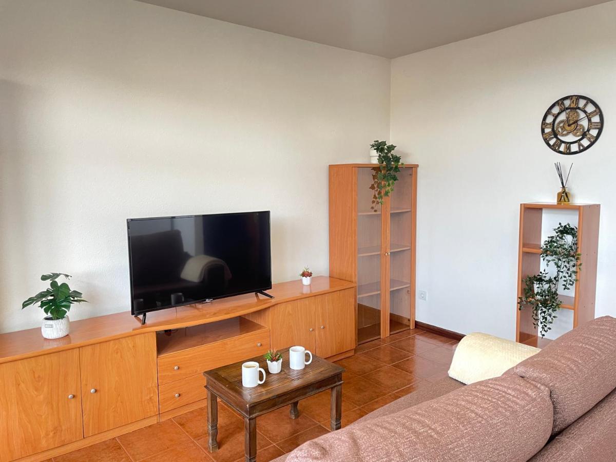 Apartamento A Pie De Playa En Могро Экстерьер фото